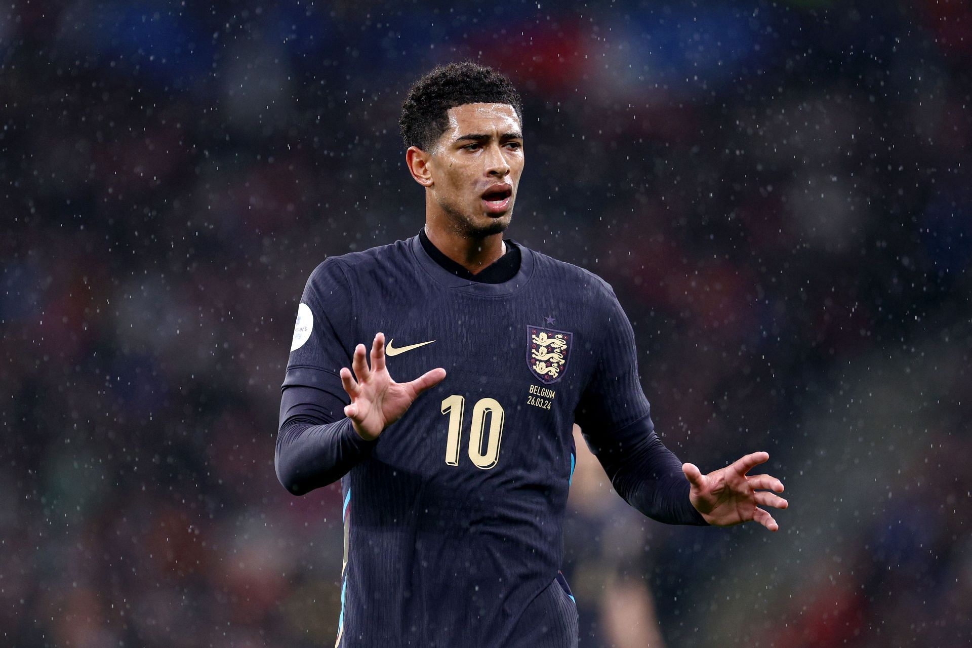 England v Belgium - International Friendly